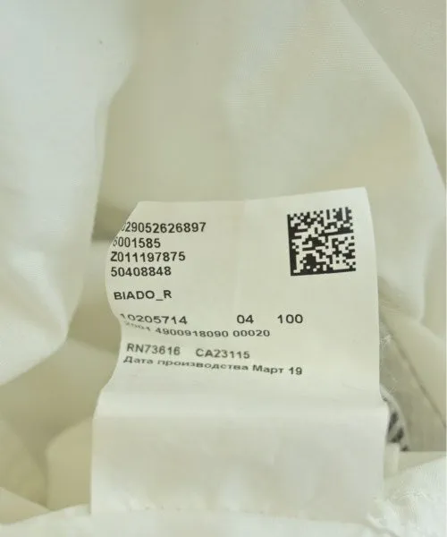 HUGO BOSS Casual shirts