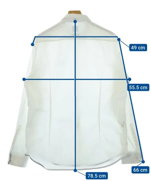 HUGO BOSS Casual shirts