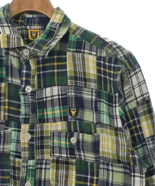HUMAN MADE Casual shirts