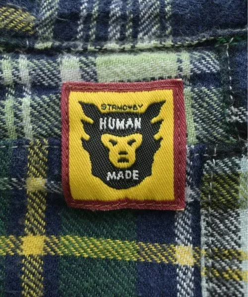 HUMAN MADE Casual shirts