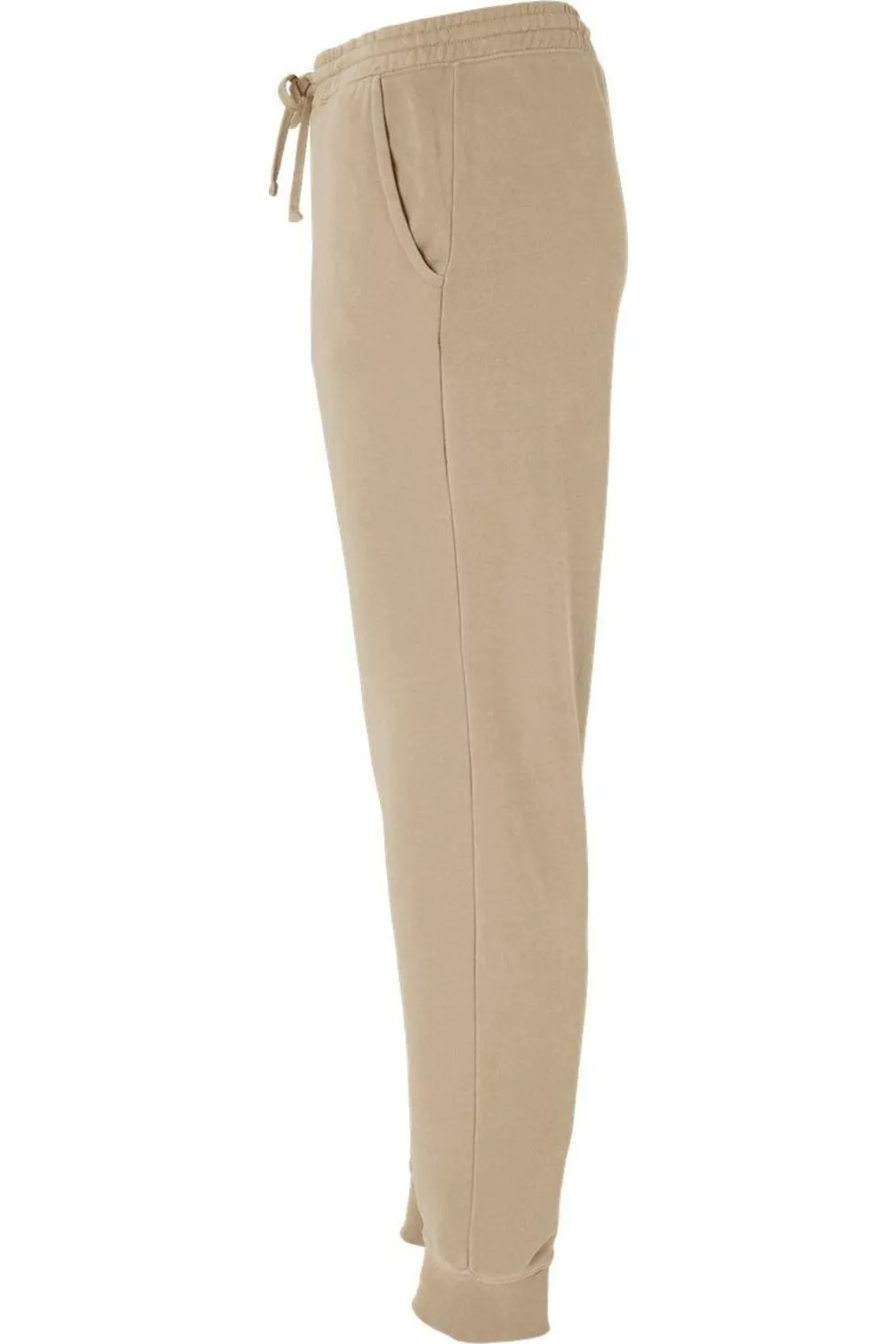 Independent Trading Co. Pigment-Dyed Fleece Pants