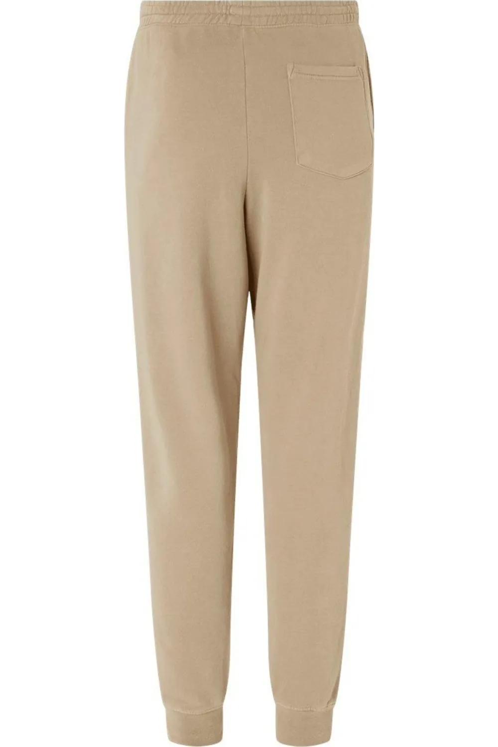 Independent Trading Co. Pigment-Dyed Fleece Pants