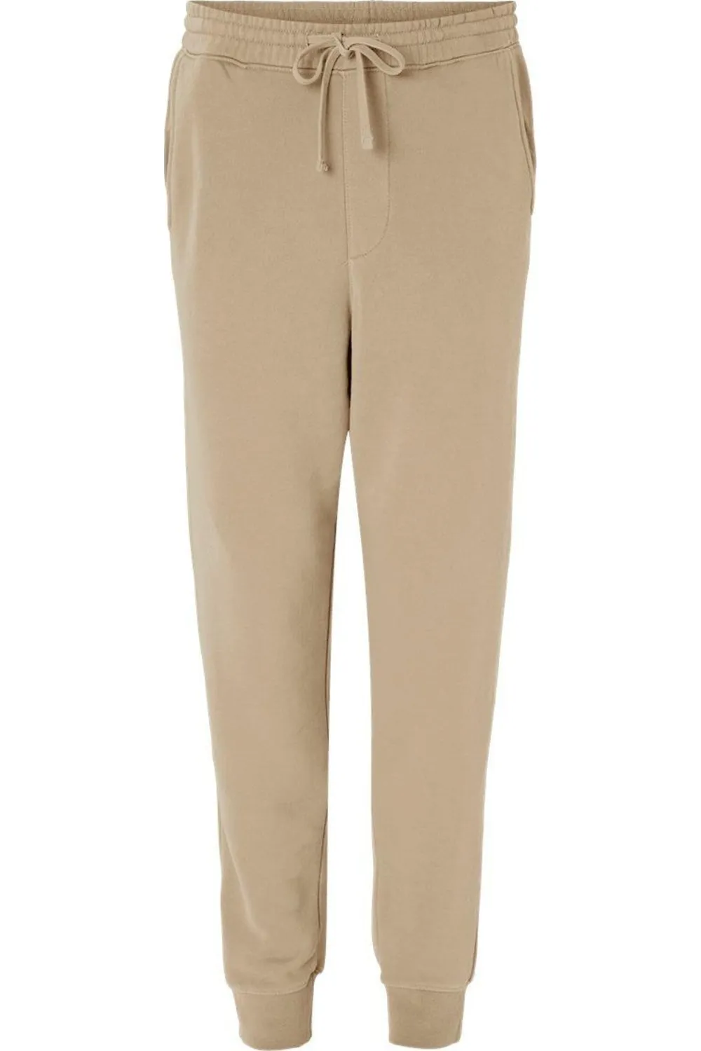 Independent Trading Co. Pigment-Dyed Fleece Pants