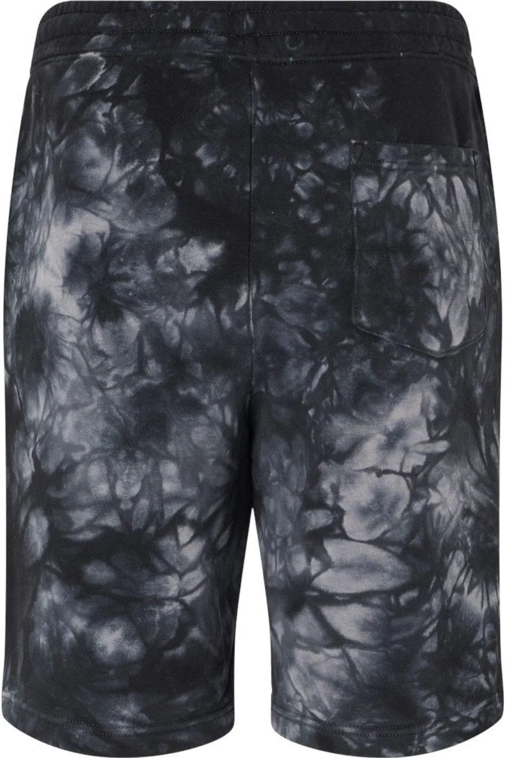 Independent Trading Co. Tie-Dyed Fleece Shorts