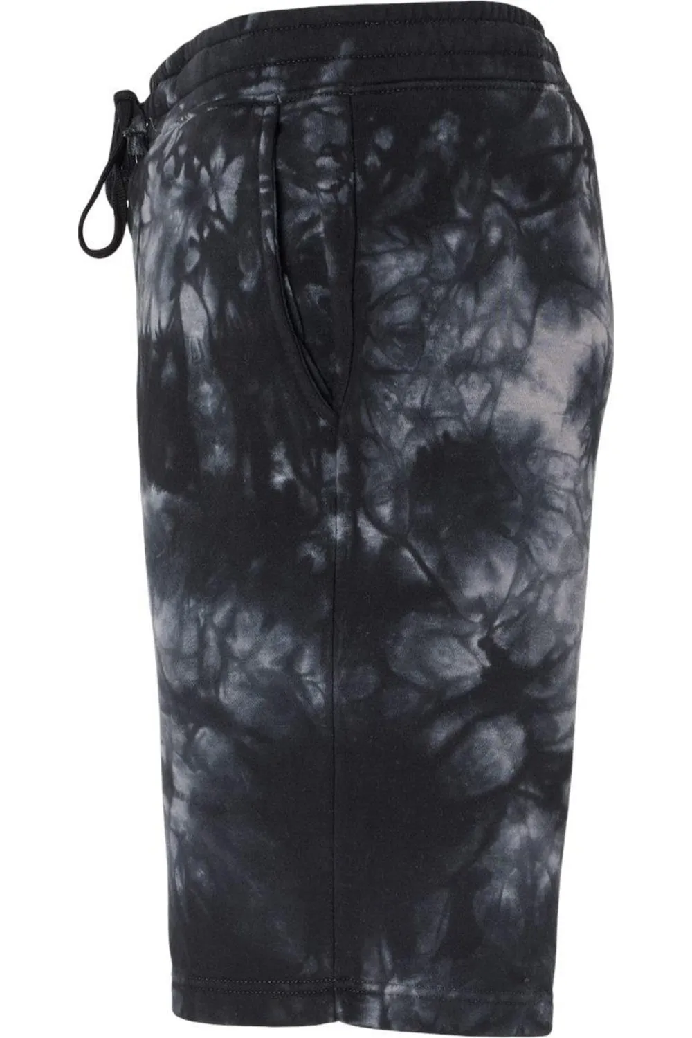Independent Trading Co. Tie-Dyed Fleece Shorts