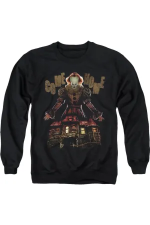 It Come Home Adult Crewneck Sweatshirt