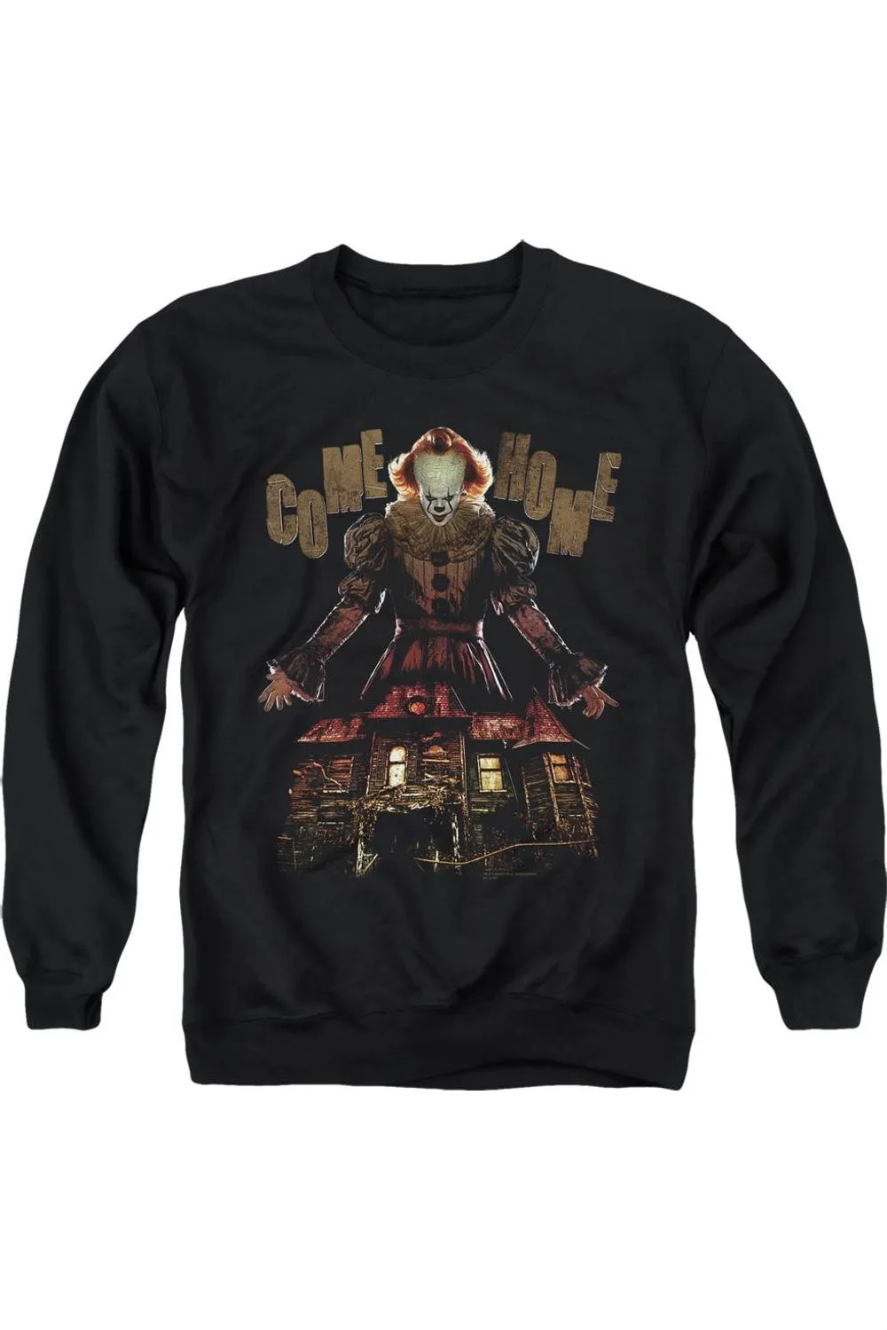 It Come Home Adult Crewneck Sweatshirt