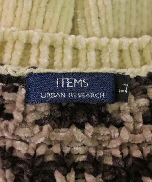 ITEMS URBAN RESEARCH Sweaters