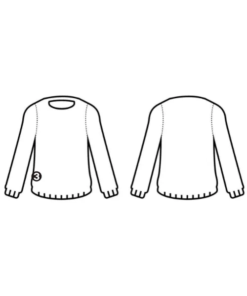 ITEMS URBAN RESEARCH Sweaters