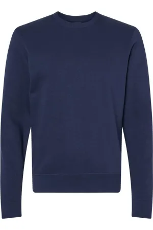 J. America BTB Fleece Crewneck Sweatshirt