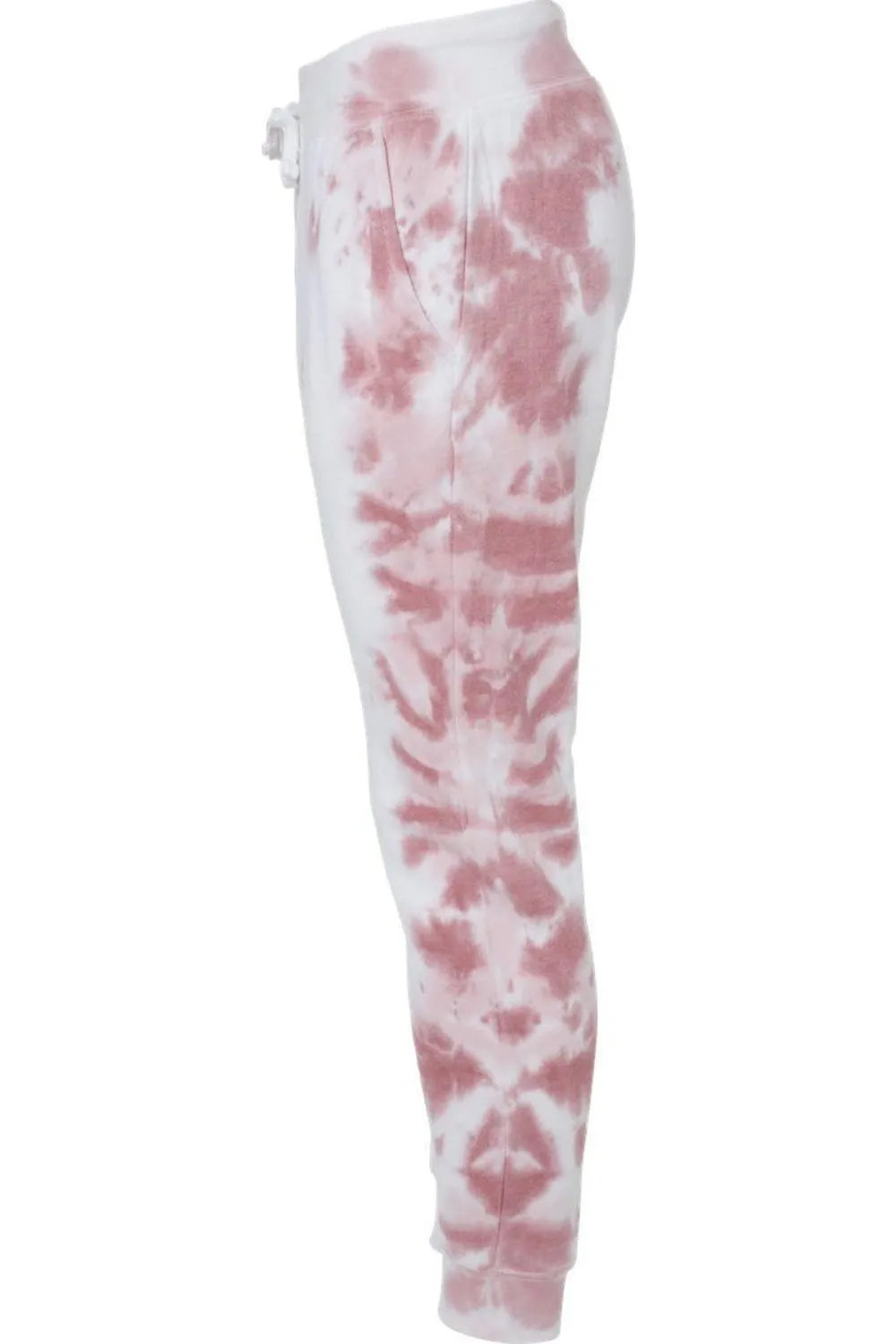 J. America Tie-Dyed Fleece Joggers