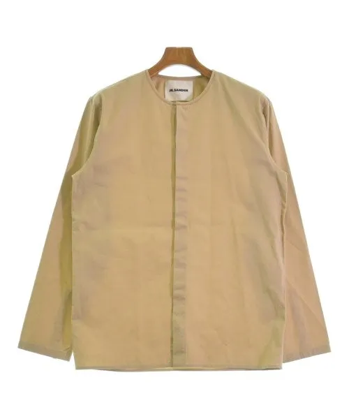 JIL SANDER Casual shirts