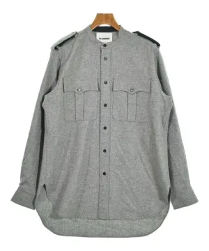 JIL SANDER Casual shirts