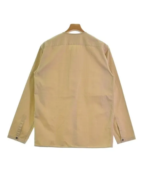 JIL SANDER Casual shirts