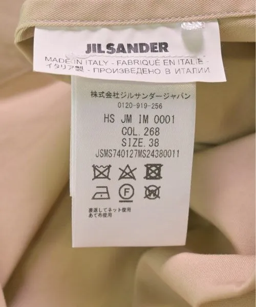 JIL SANDER Casual shirts