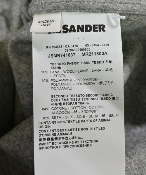 JIL SANDER Casual shirts