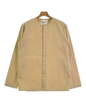 JIL SANDER Casual shirts