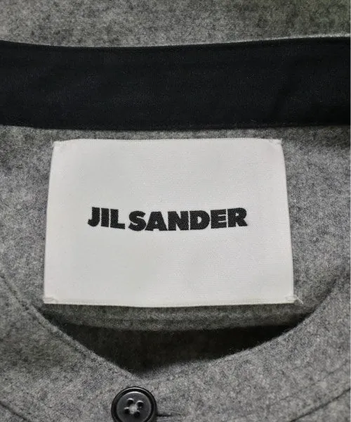 JIL SANDER Casual shirts