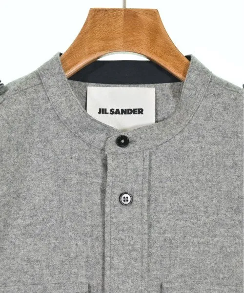 JIL SANDER Casual shirts