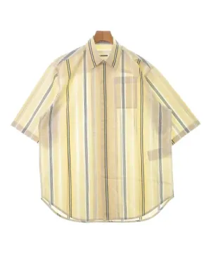 JIL SANDER Casual shirts