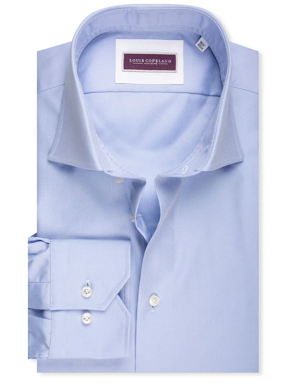 Journey Classic Fit Single Cuff Shirt