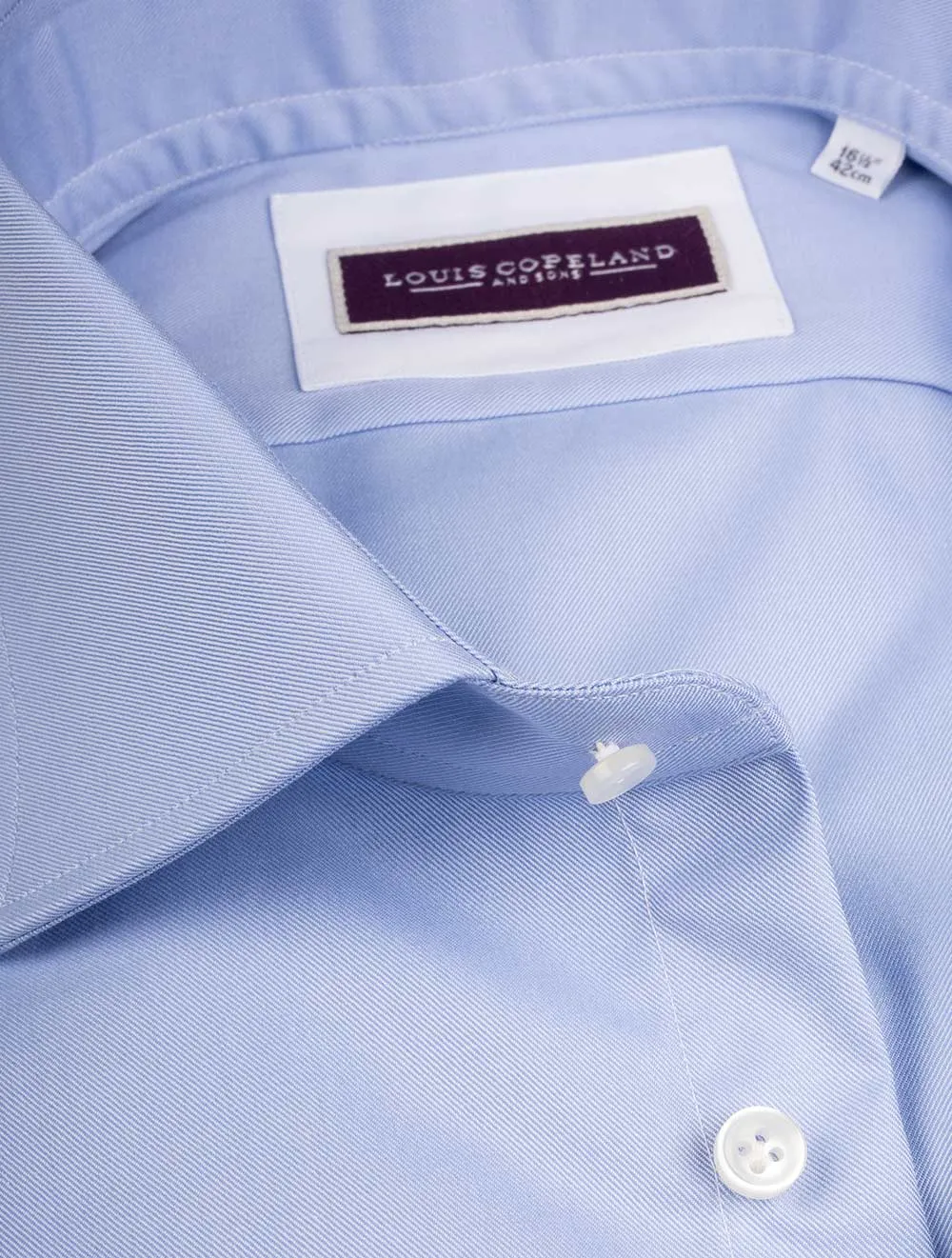 Journey Classic Fit Single Cuff Shirt