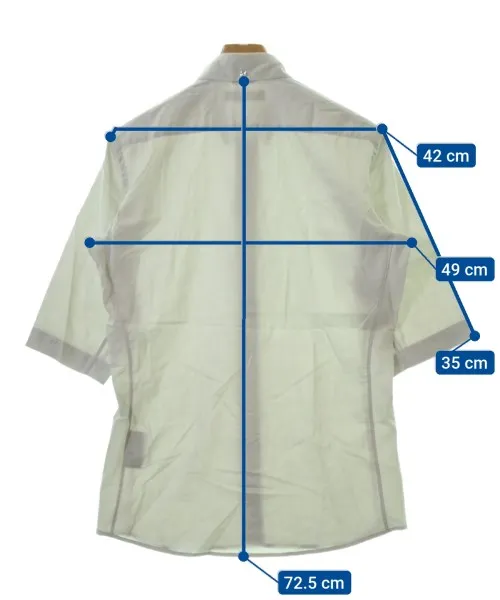 JUN HASHIMOTO Casual shirts