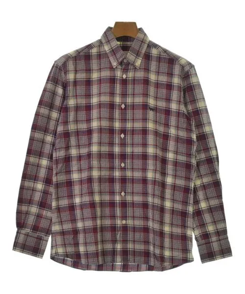 KITSUNE Casual shirts
