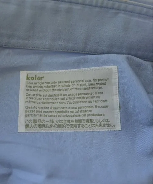 Kolor Casual shirts