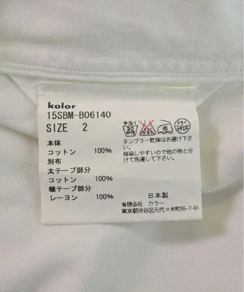 Kolor/BEACON Casual shirts