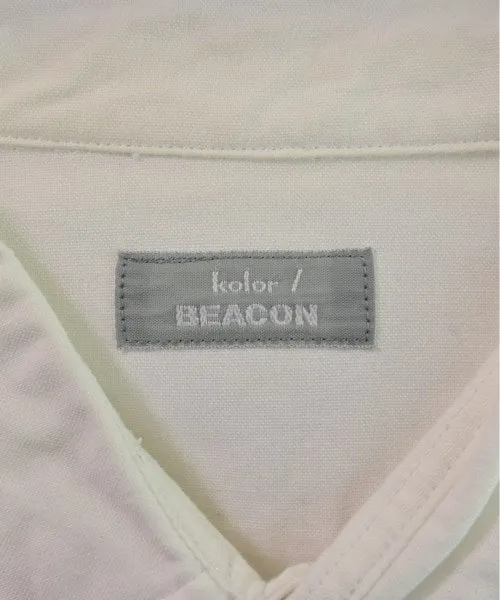Kolor/BEACON Casual shirts
