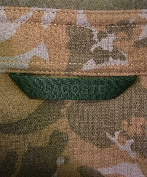 LACOSTE Casual shirts