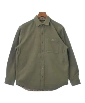 LACOSTE Casual shirts