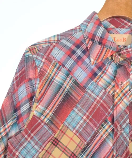 Laid.B Casual shirts