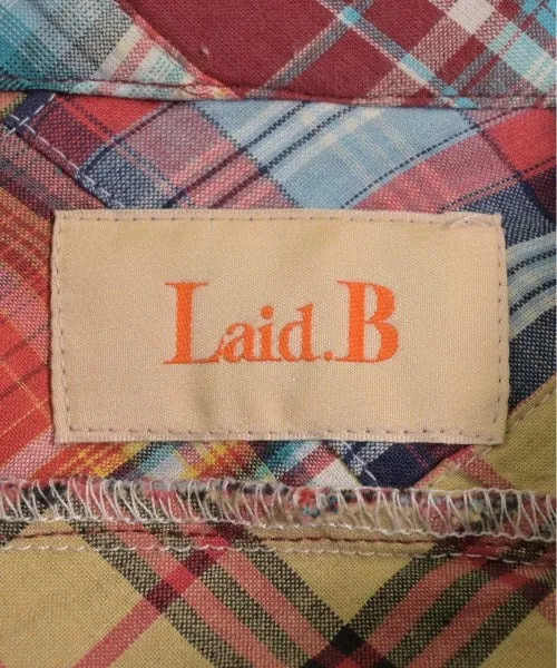 Laid.B Casual shirts