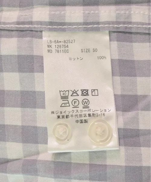 LANVIN en bleu Casual shirts