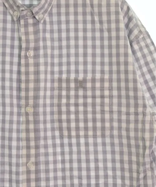 LANVIN en bleu Casual shirts