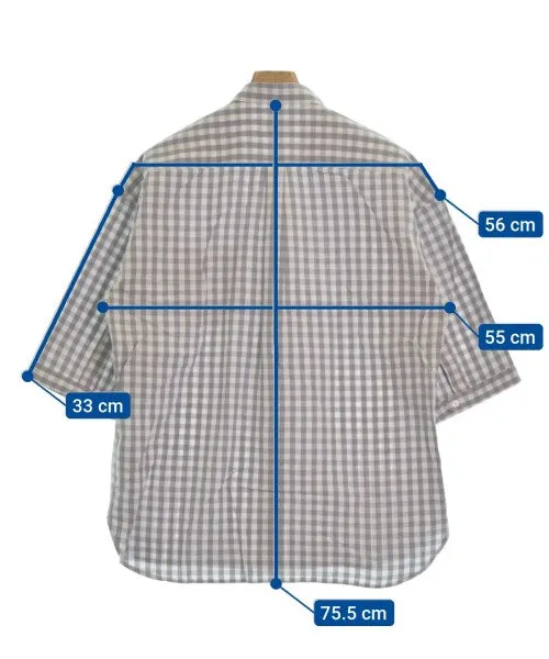 LANVIN en bleu Casual shirts