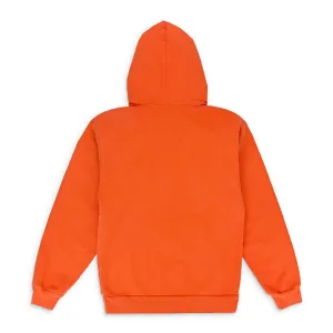 LEGACY V2 ORANGE HOODIE
