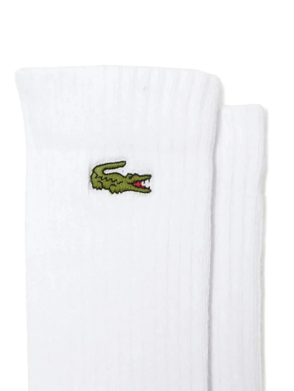 Logo-Embroidered Socks (Pack Of Three)