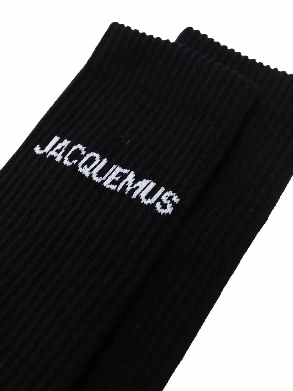 Logo-Print Socks