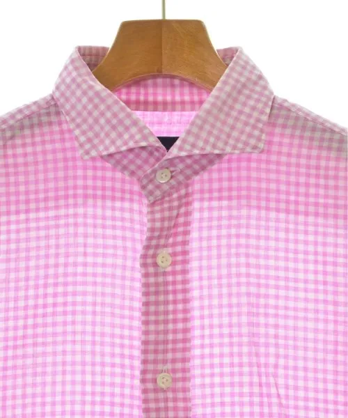 LORENZINI Casual shirts
