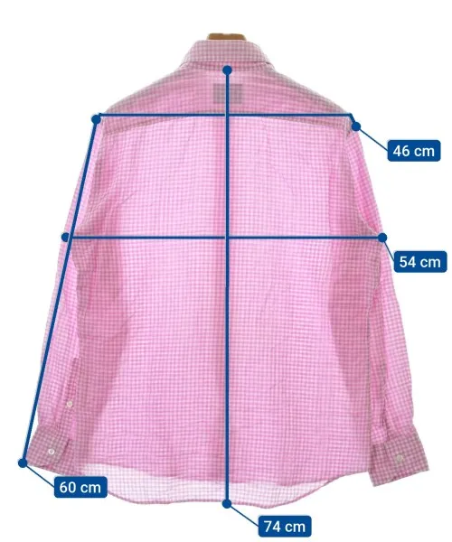 LORENZINI Casual shirts