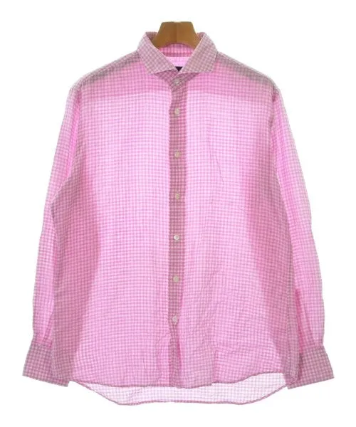 LORENZINI Casual shirts
