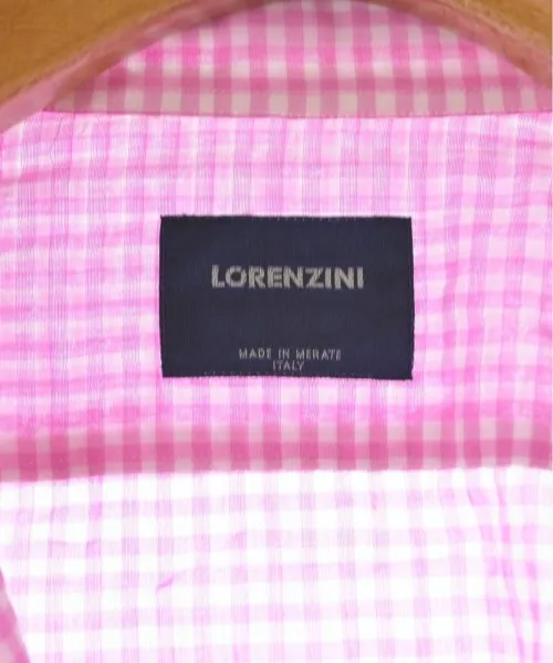 LORENZINI Casual shirts