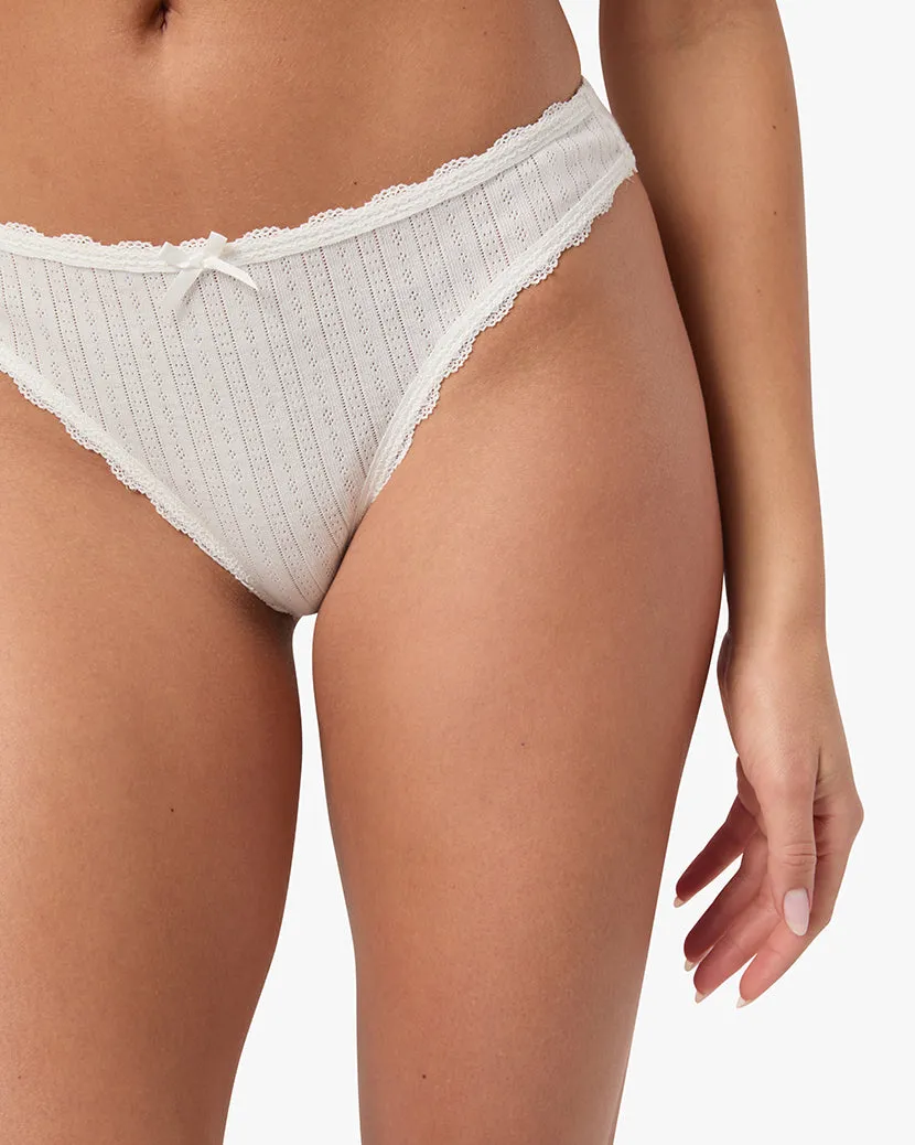 Low Rise Brief