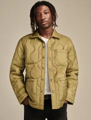 Lucky Brand Men's Quilted Liner Jacket