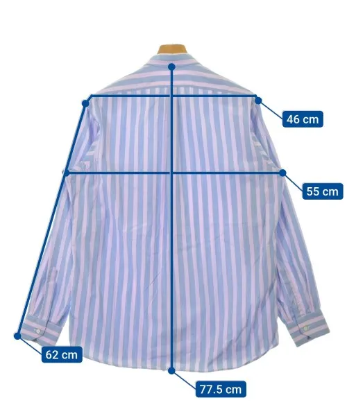LUIGI BORRELLI Casual shirts