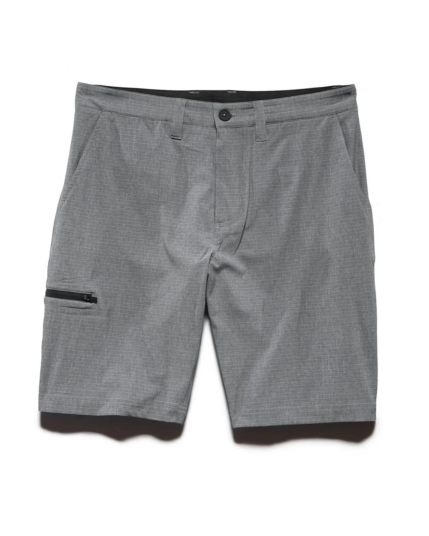 Madeflex 10 Inch Short In Charcoal
