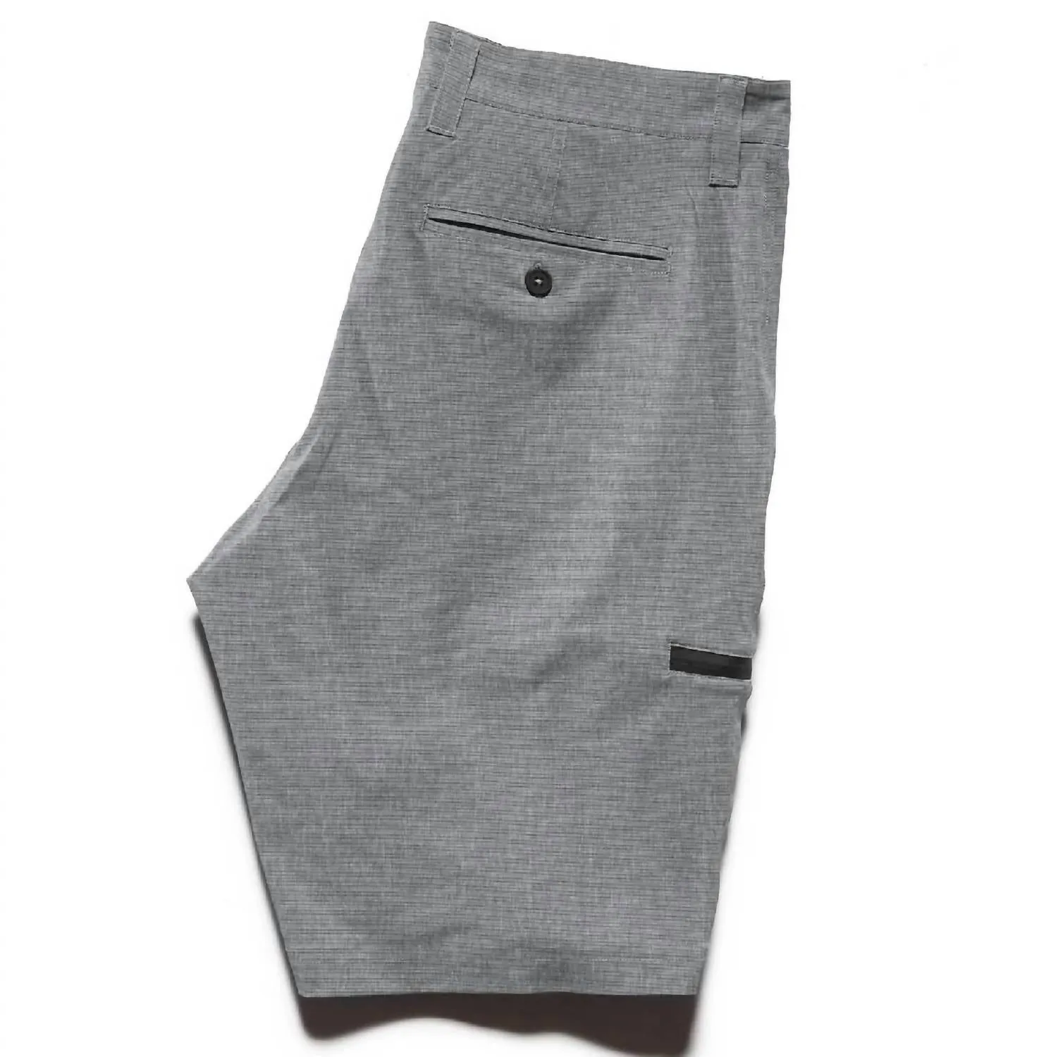 Madeflex 10 Inch Short In Charcoal